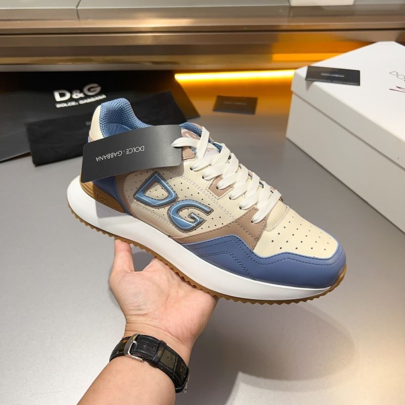 Dolce Gabbana Low Shoes